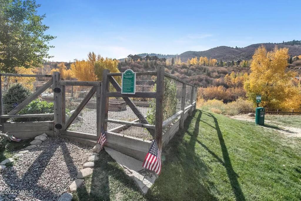 Beaver Creek 2 Bed 2 Bath Condo 1 Min Walk To Elk Lot Avon Esterno foto