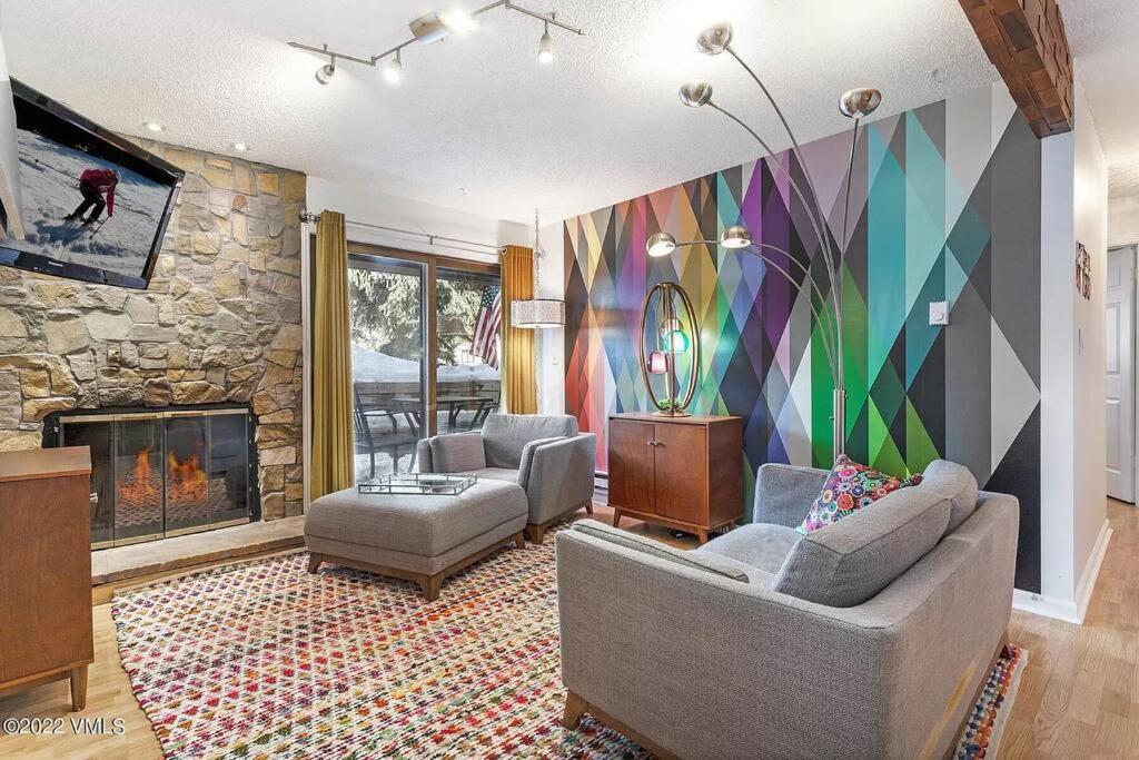 Beaver Creek 2 Bed 2 Bath Condo 1 Min Walk To Elk Lot Avon Esterno foto
